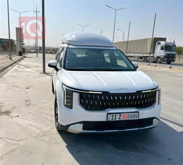 Kia Carnival 2024 for sale in Iraq - Kirkuk